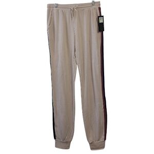 JESSICA SIMPSON THE WARMUP WOMEN'S STONE HENGE JOGGERS SIZE M